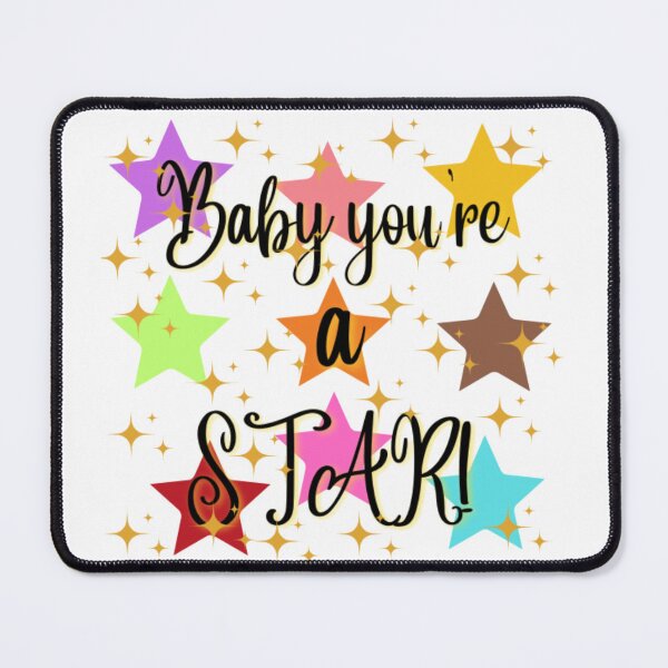 Item preview, Bebé eres una ESTRELLA! designed and sold by Malz03.