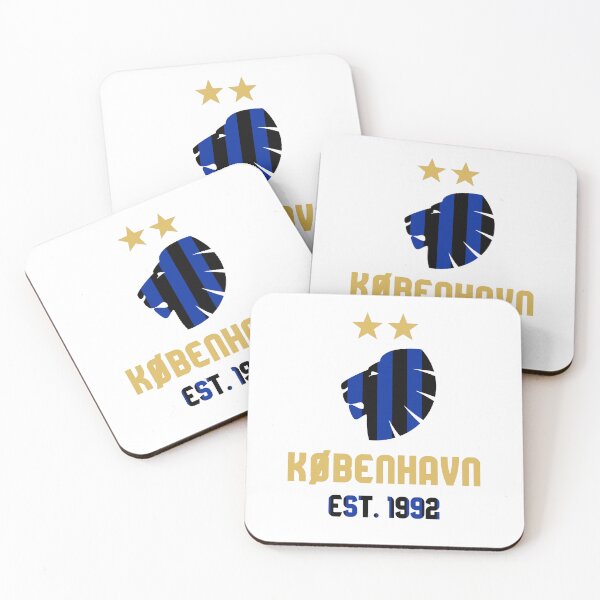 Item preview, København Striped Gold designed and sold by VRedBaller.