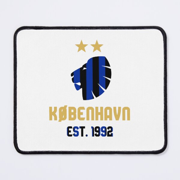 Item preview, København Striped Gold designed and sold by VRedBaller.