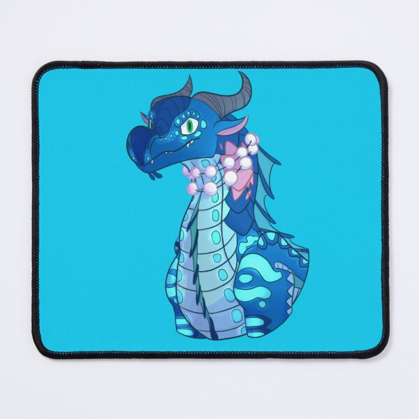 Item preview, Tsunami Portrait - Wings of Fire designed and sold by Zobat.