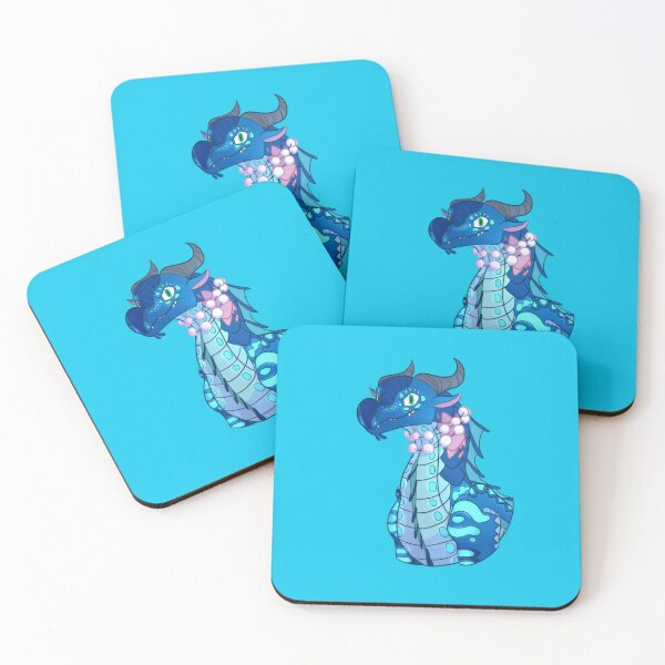 Item preview, Tsunami Portrait - Wings of Fire designed and sold by Zobat.