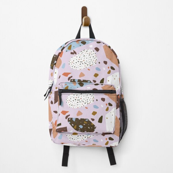 Item preview, Colourful Terrazzo Pattern designed and sold by valeng03.