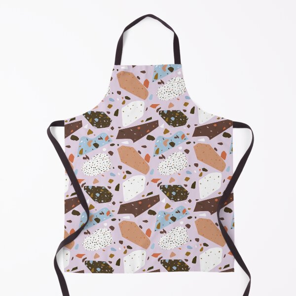 Item preview, Colourful Terrazzo Pattern designed and sold by valeng03.