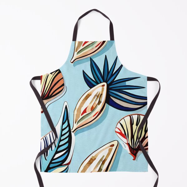Item preview, Watercolor Seashells designed and sold by Gustavo Navarro.