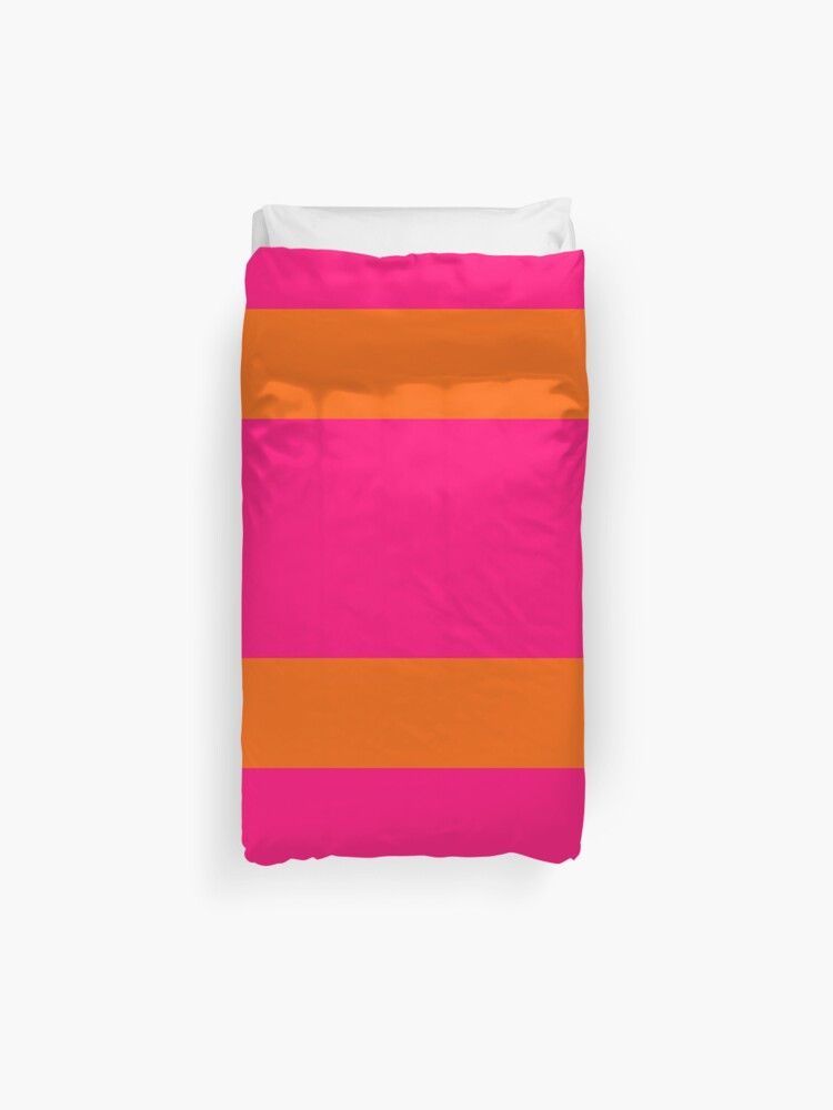 Minimalist Kate Spade Colorblock Bright Pattern Daphne Duvet