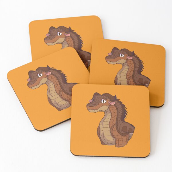 Item preview, Clay Portrait - Wings of Fire designed and sold by Zobat.