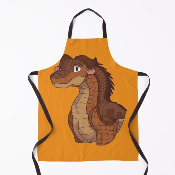 Item preview, Clay Portrait - Wings of Fire designed and sold by Zobat.