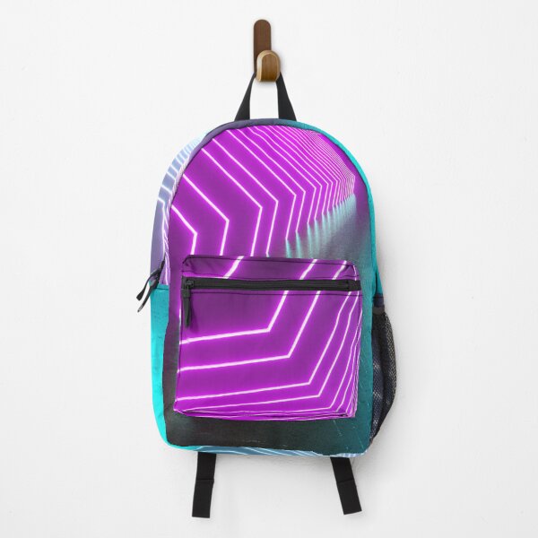 Item preview, Panoramic Neon Stars Styled Pattern designed and sold by Mark Cannon.