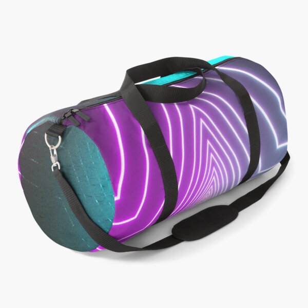 Item preview, Panoramic Neon Stars Styled Pattern designed and sold by Mark Cannon.