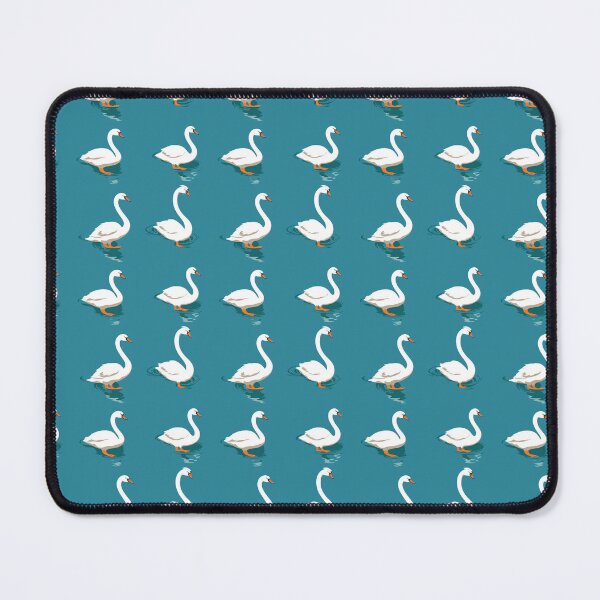 Item preview, Swans in Water Pattern designed and sold by Aaron2610.