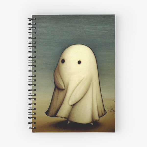 Item preview, Lonely Ghost designed and sold by Donkey's Salad.