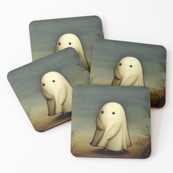 Item preview, Lonely Ghost designed and sold by Donkey's Salad.