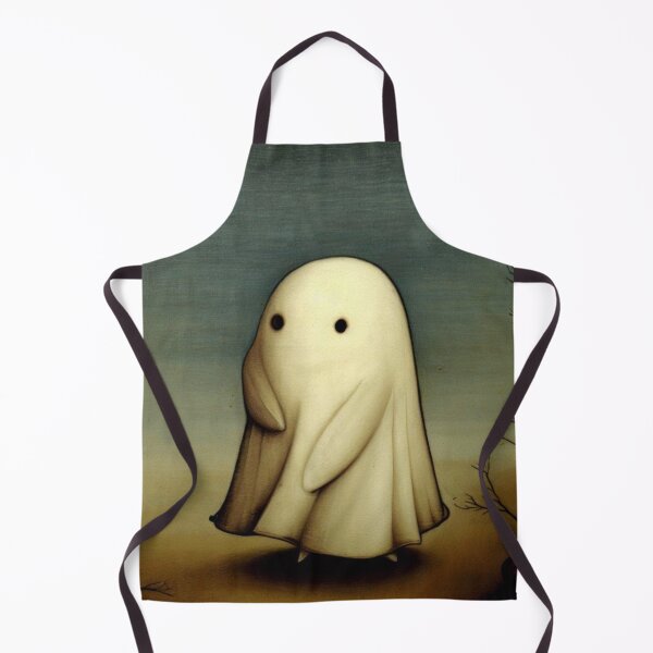 Item preview, Lonely Ghost designed and sold by Donkey's Salad.