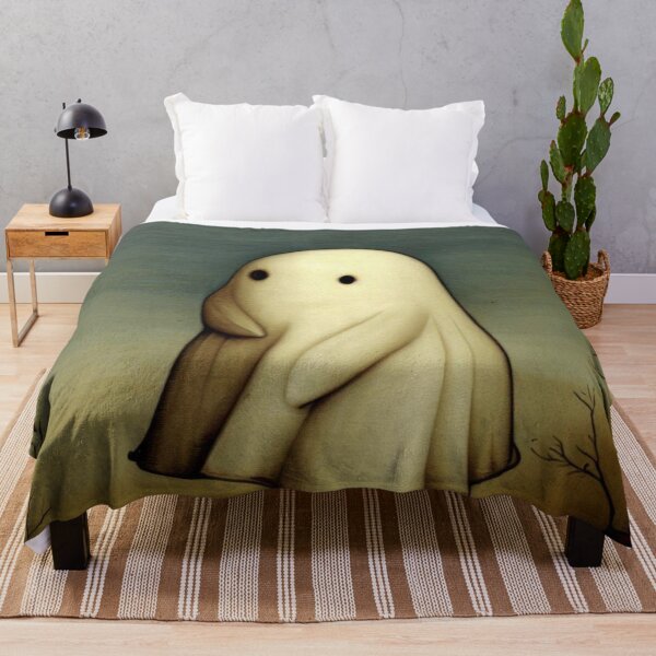 Item preview, Lonely Ghost designed and sold by Donkey's Salad.