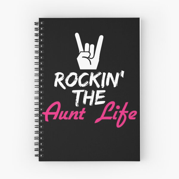 Item preview, Rockin' the aunt life shirt designed and sold by 3familyllc.