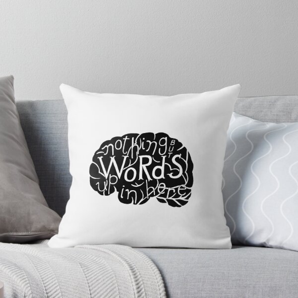 Item preview, Nothing But Words Handlettering designed and sold by madebymarzipan.