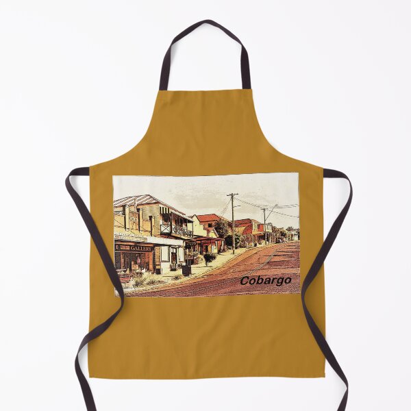 Item preview, Cobargo main street, NSW, Australia (Pre 2020 bushfire) designed and sold by Cobargo South Coast.
