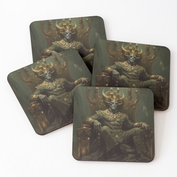 Item preview, god of hell designed and sold by MarcaLeo.