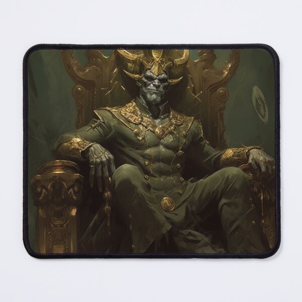 Item preview, god of hell designed and sold by MarcaLeo.