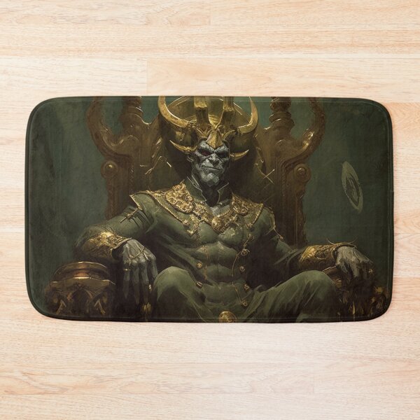 Item preview, god of hell designed and sold by MarcaLeo.