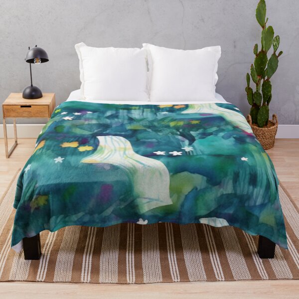 Item preview, Waterfall Pattern No. 1 designed and sold by Starliteflower.