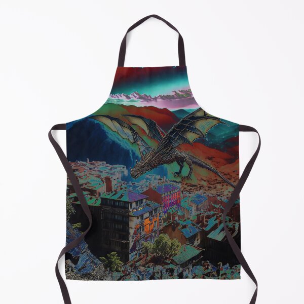 Item preview, Glitchy European Dragon at the City 6 designed and sold by Glitchshaman.