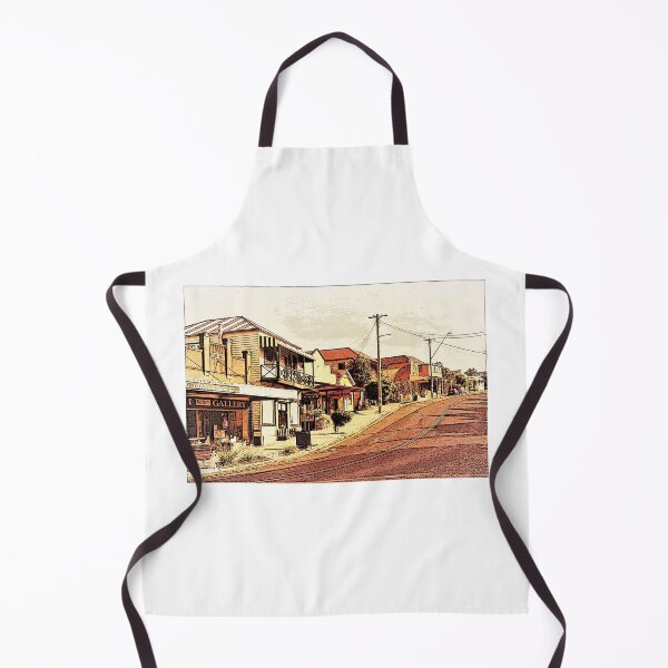 Item preview, Cobargo main street, NSW, Australia (Pre 2020 bushfire) designed and sold by Cobargo South Coast.