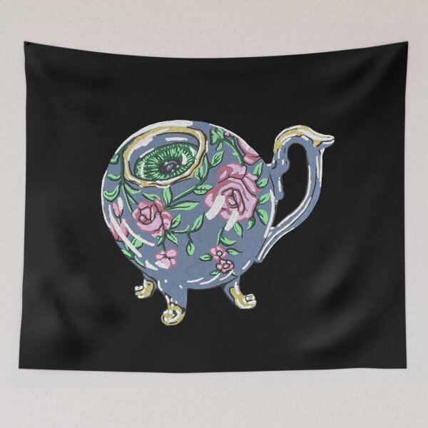 Item preview, Teaset Eyeball  designed and sold by RaLiz.