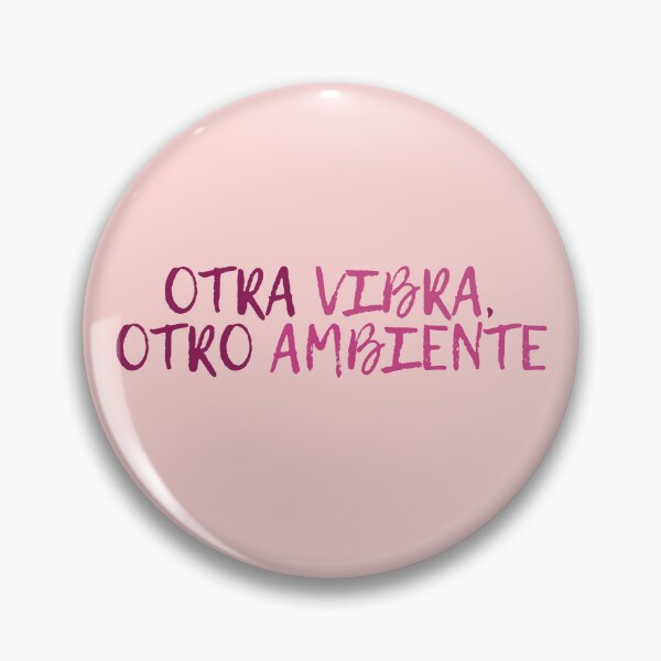 Item preview, Otra vibra, otro ambiente designed and sold by ssabala.