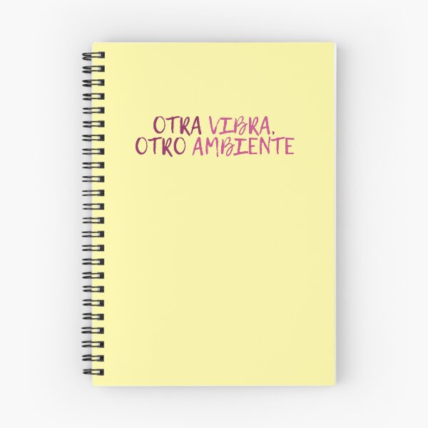 Item preview, Otra vibra, otro ambiente designed and sold by ssabala.