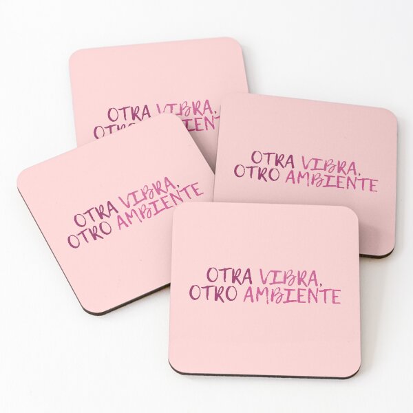 Item preview, Otra vibra, otro ambiente designed and sold by ssabala.