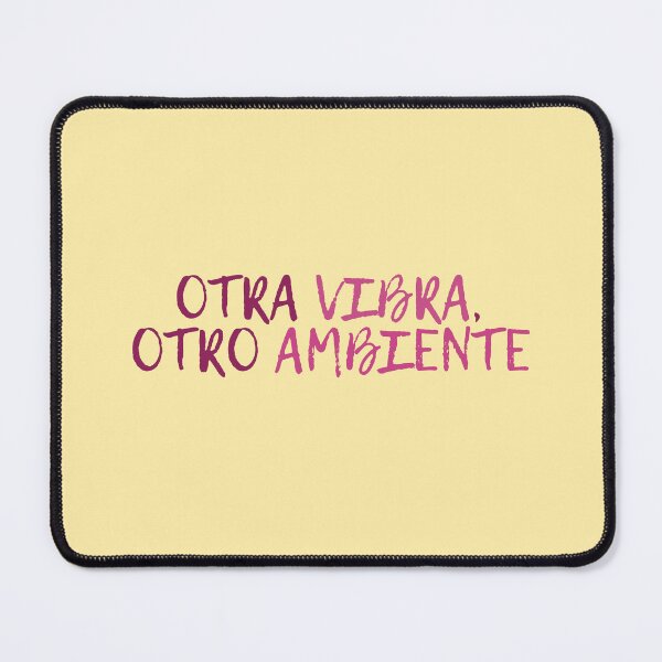 Item preview, Otra vibra, otro ambiente designed and sold by ssabala.