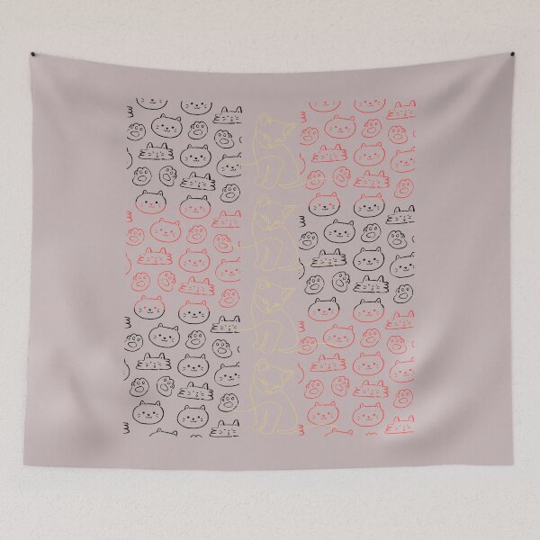Item preview, Funny cute cat.  designed and sold by Aamanyy7789.
