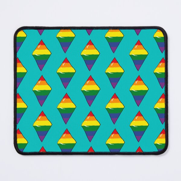 Item preview, Pride Plumbobs: Gay Pride designed and sold by VillainousArtCo.
