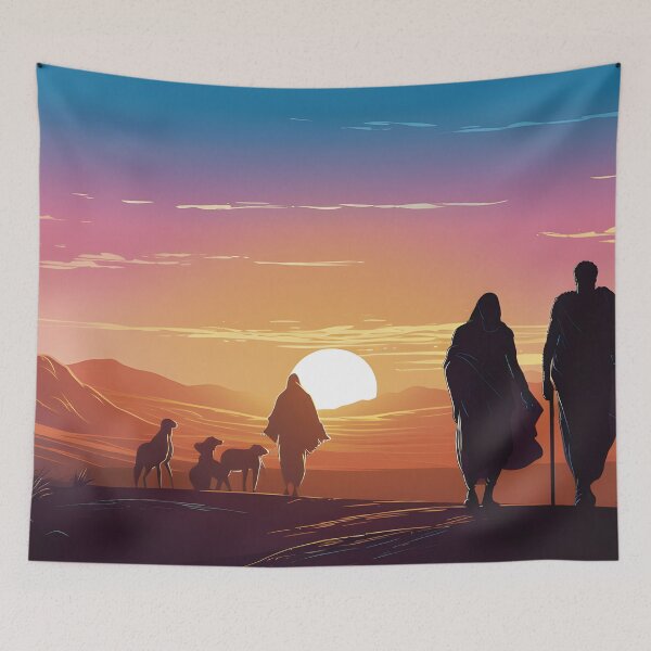 Item preview, Travellers in the Desert designed and sold by Diego Bessa.