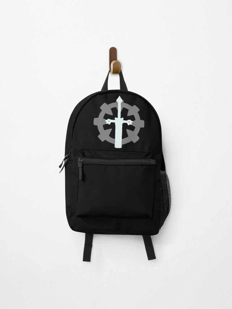 Thumbnail 1 of 3, Backpack, Blade Inside Ice designed and sold by RREchevarria.