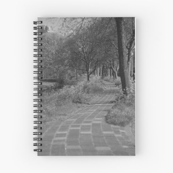 Item preview, Camino a casa - Monocromo designed and sold by Kelleth1989.