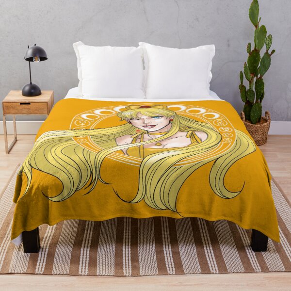 Item preview, Princess Yellow designed and sold by Andreia Carbonari.
