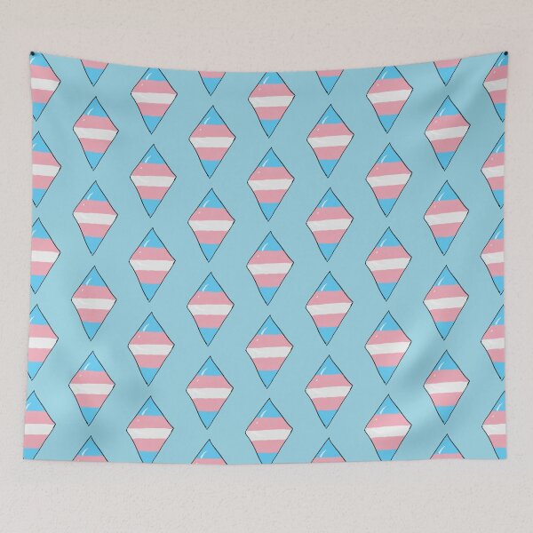 Item preview, Pride Plumbobs: Transgender designed and sold by VillainousArtCo.