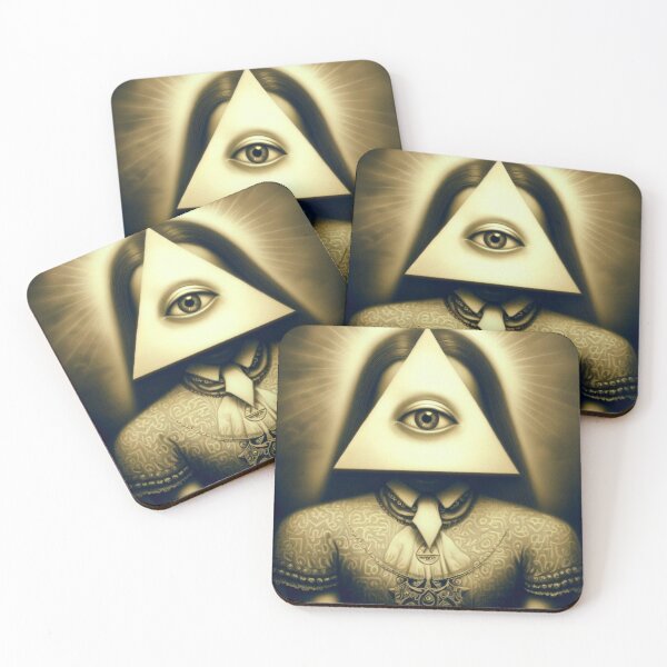 Item preview, Illuminati designed and sold by Donkey's Salad.