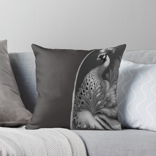 Item preview, A cute peacock designed and sold by Vickut.