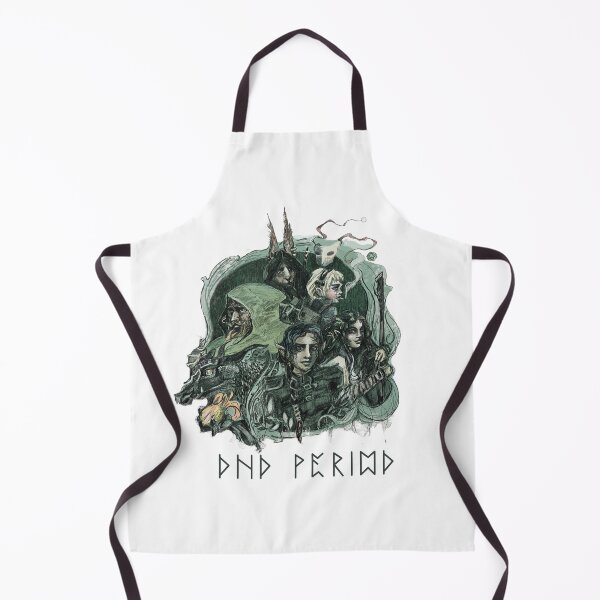 Item preview, DnD Period Official Club Shirt designed and sold by paigemoore.