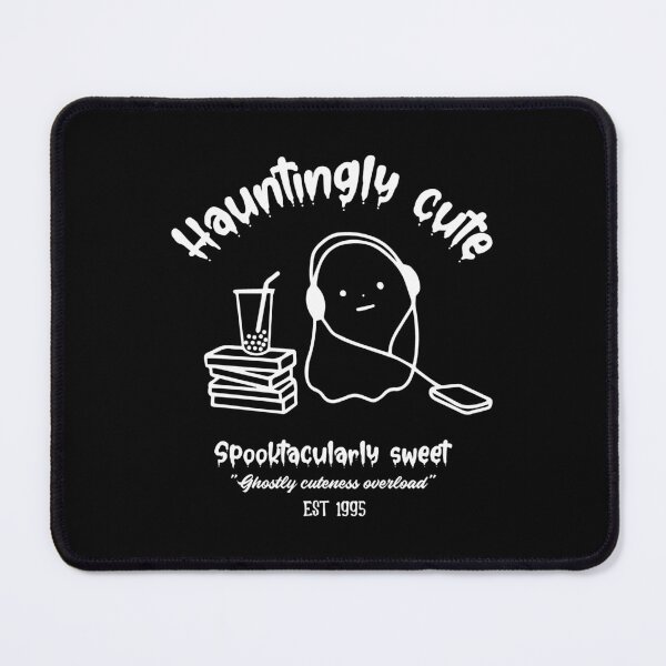 Item preview, Hauntingly cute. Ghostly cuteness overload - Ghostface designed and sold by WantStore.