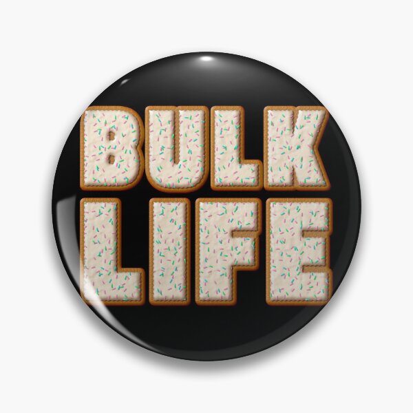 Item preview, Bulk Life designed and sold by angus77ok.