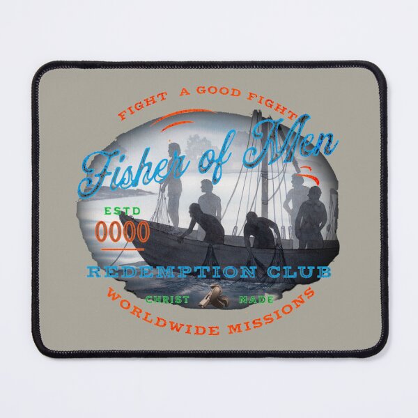 Item preview, Fishers of Men designed and sold by NordikOutpost.