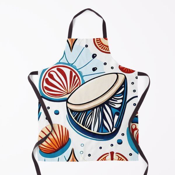 Item preview, Watercolor Seashells designed and sold by Gustavo Navarro.