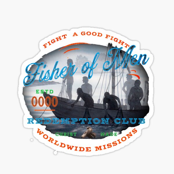 Item preview, Fishers of Men designed and sold by NordikOutpost.