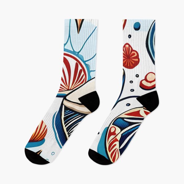 Item preview, Watercolor Seashells designed and sold by Gustavo Navarro.