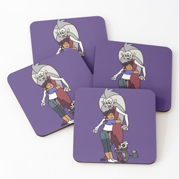 Item preview, The Owl House - Luz, Eda, and King Hug designed and sold by Zobat.