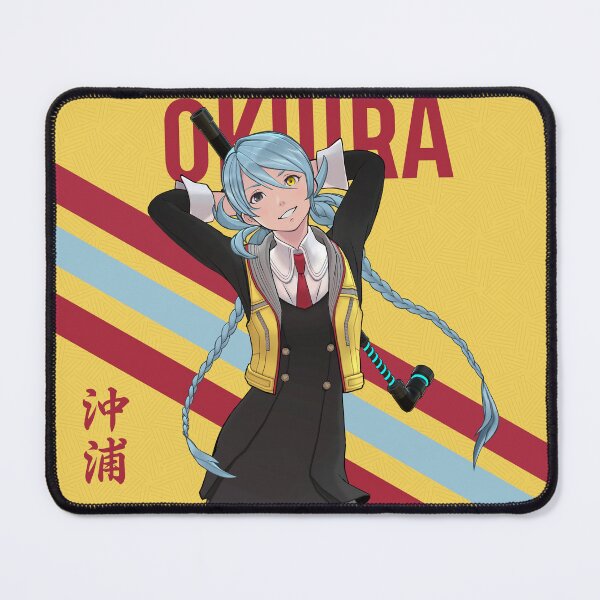 Item preview, Mizuki Okiura - The Somnium Files designed and sold by ShiroKuroShiro.